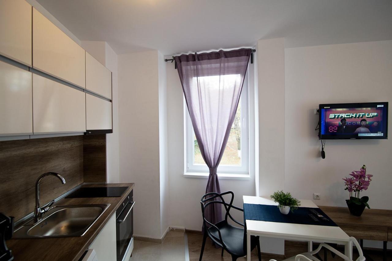 Sunset Studios Stara Zagora Bagian luar foto