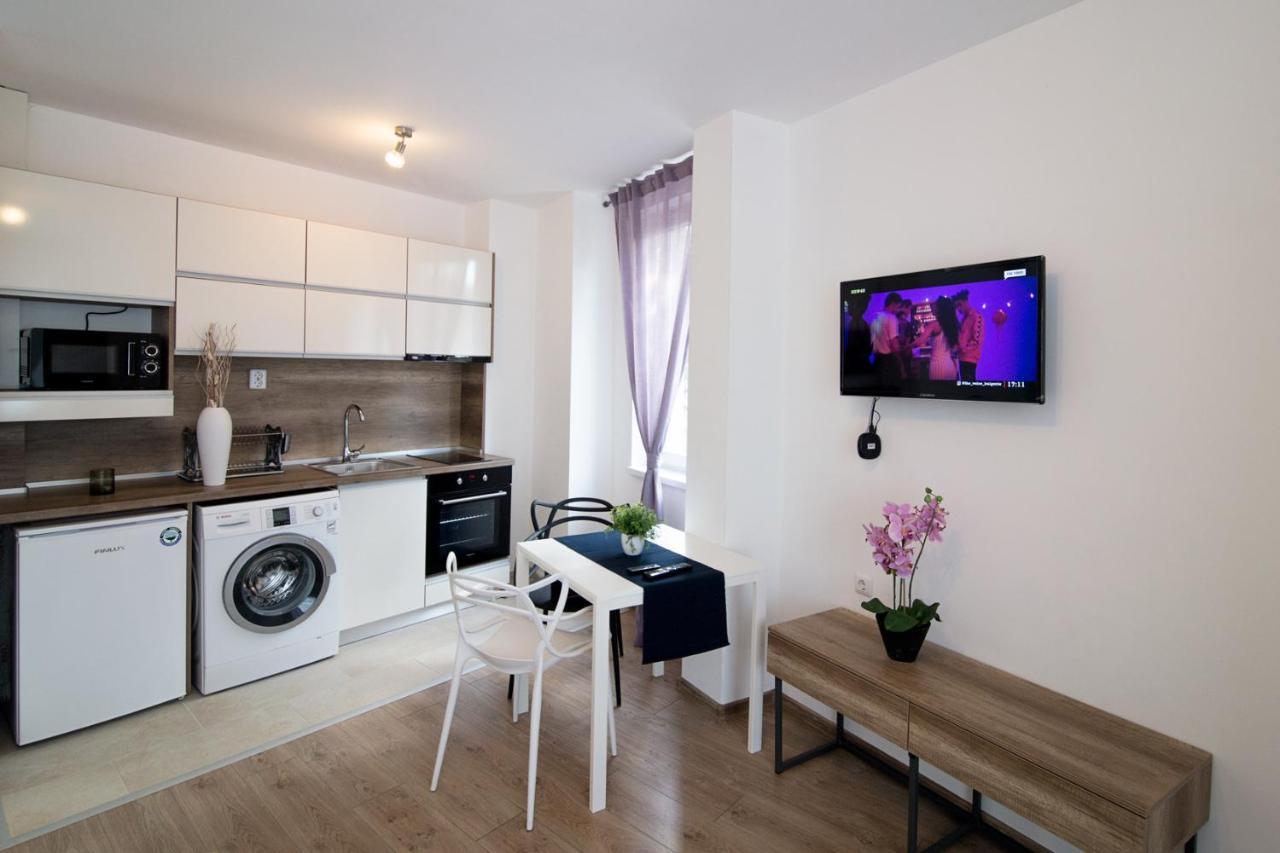 Sunset Studios Stara Zagora Bagian luar foto